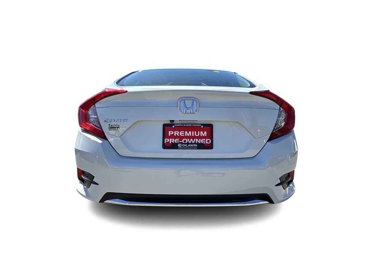 2020 Honda Civic in North Vancouver, British Columbia