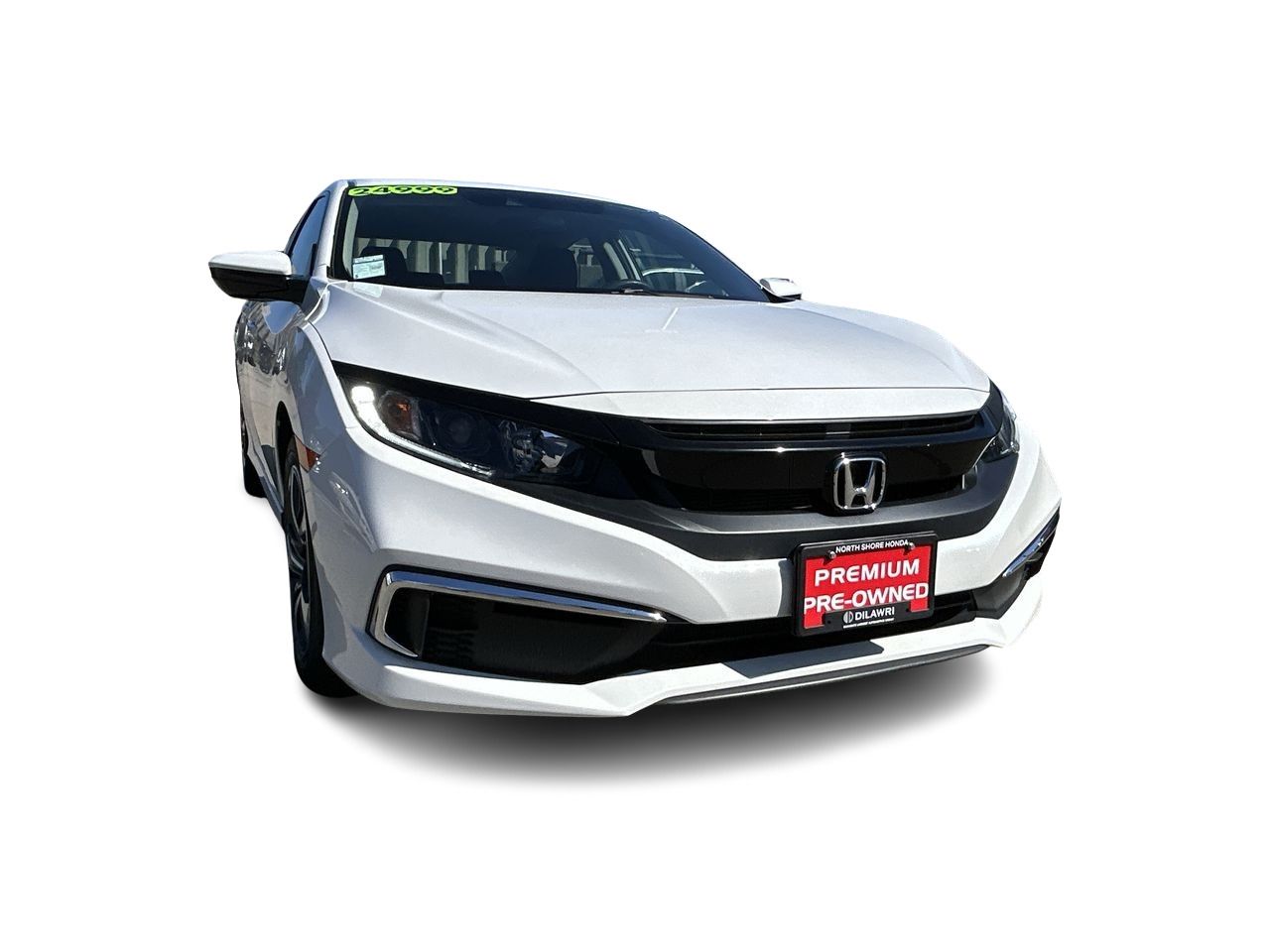 2020 Honda Civic in North Vancouver, British Columbia