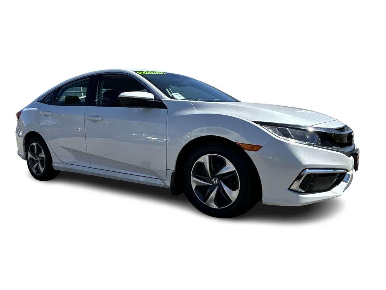 2020 Honda Civic in North Vancouver, British Columbia