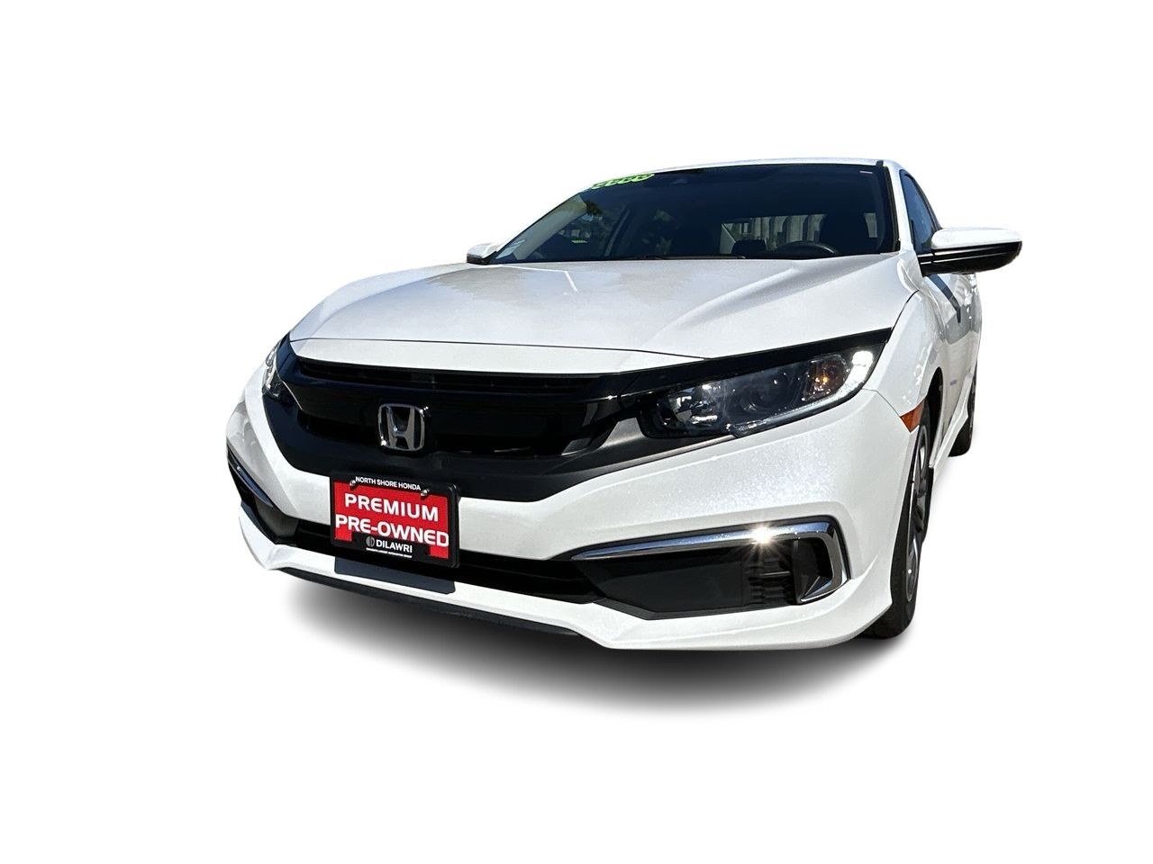 2020 Honda Civic in North Vancouver, British Columbia