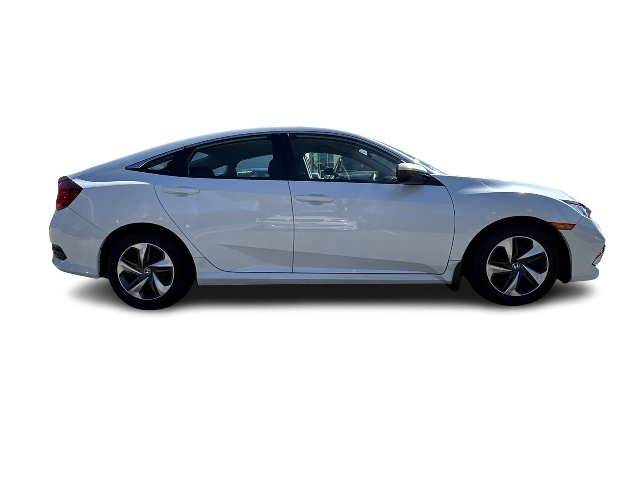 2020 Honda Civic in North Vancouver, British Columbia