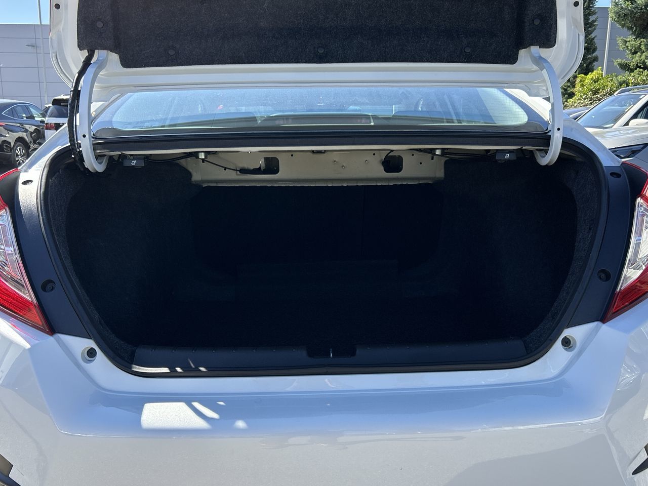 2020 Honda Civic in North Vancouver, British Columbia