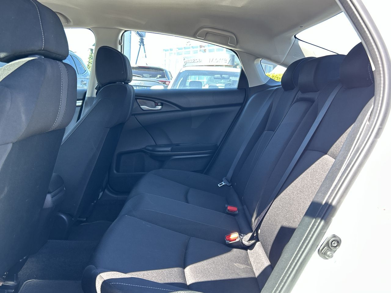 2020 Honda Civic in North Vancouver, British Columbia