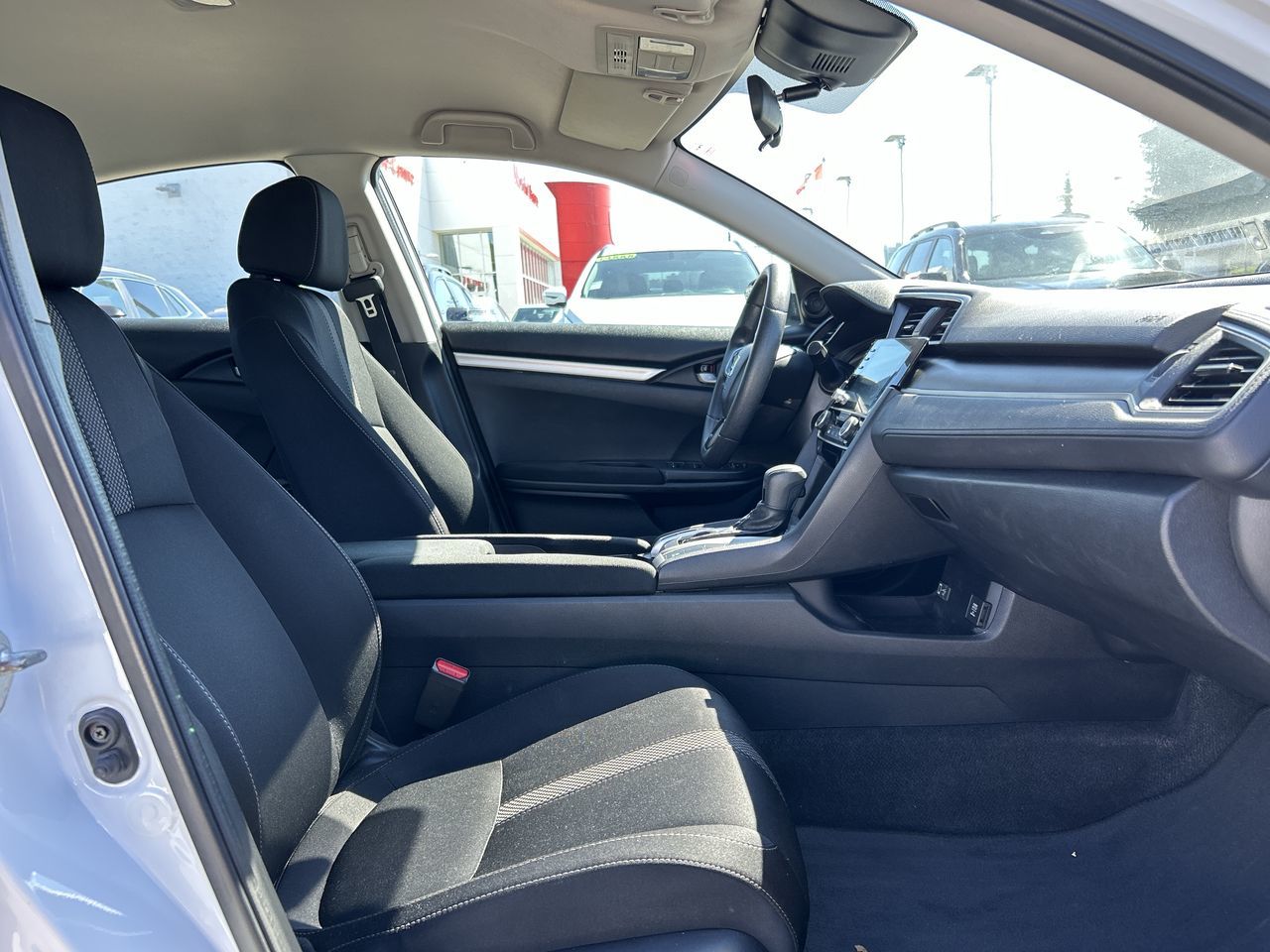 2020 Honda Civic in North Vancouver, British Columbia