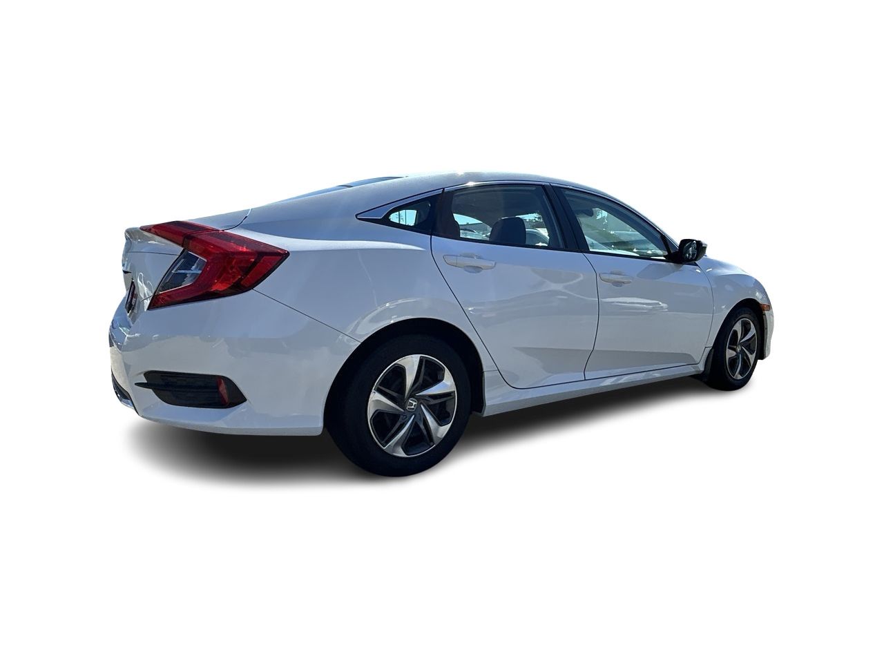 2020 Honda Civic in North Vancouver, British Columbia