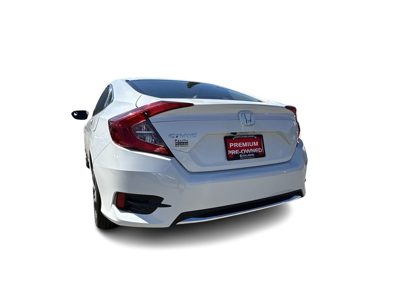2020 Honda Civic in North Vancouver, British Columbia