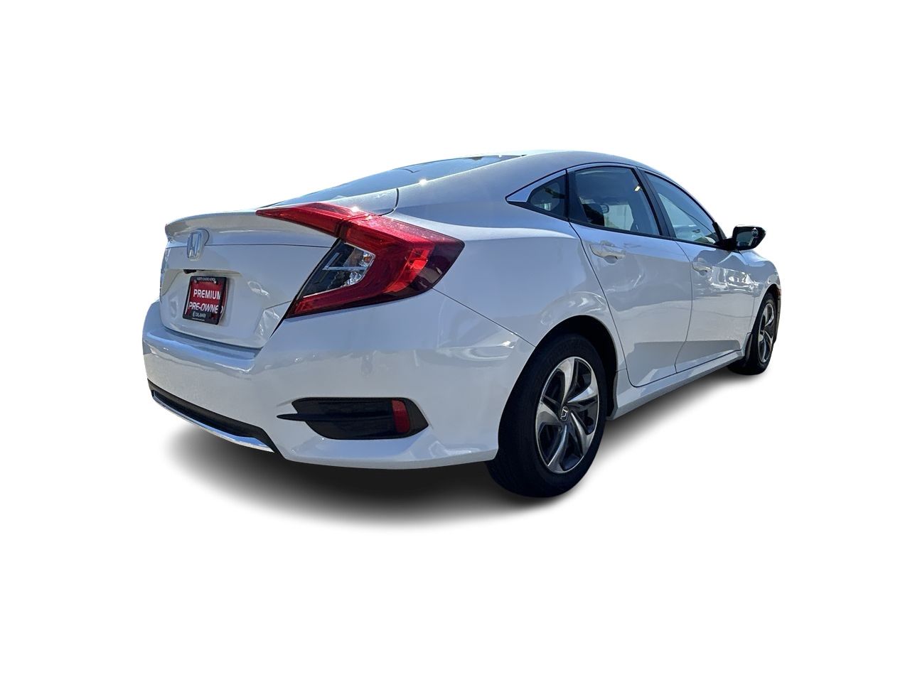 2020 Honda Civic in North Vancouver, British Columbia