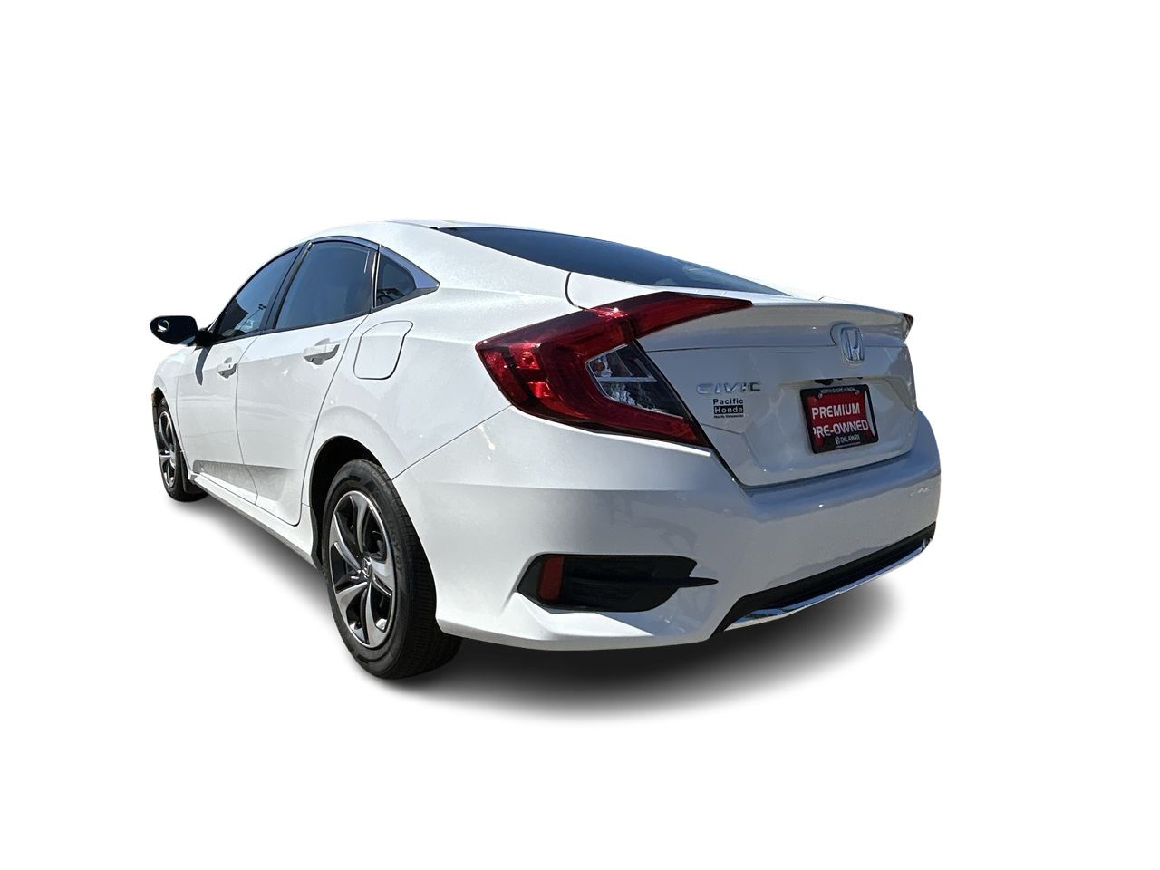 2020 Honda Civic in North Vancouver, British Columbia
