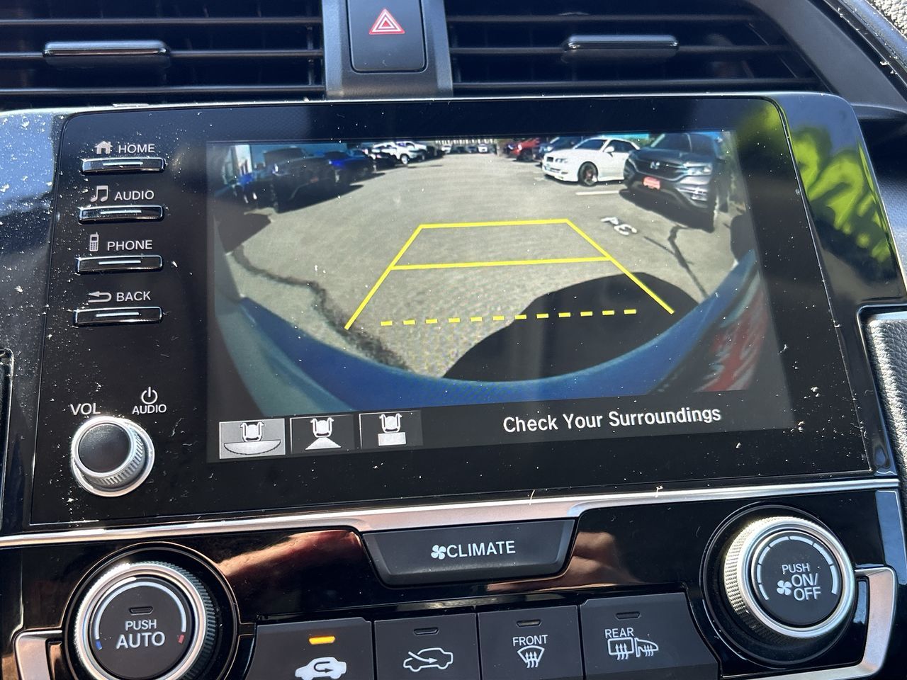 2020 Honda Civic in North Vancouver, British Columbia