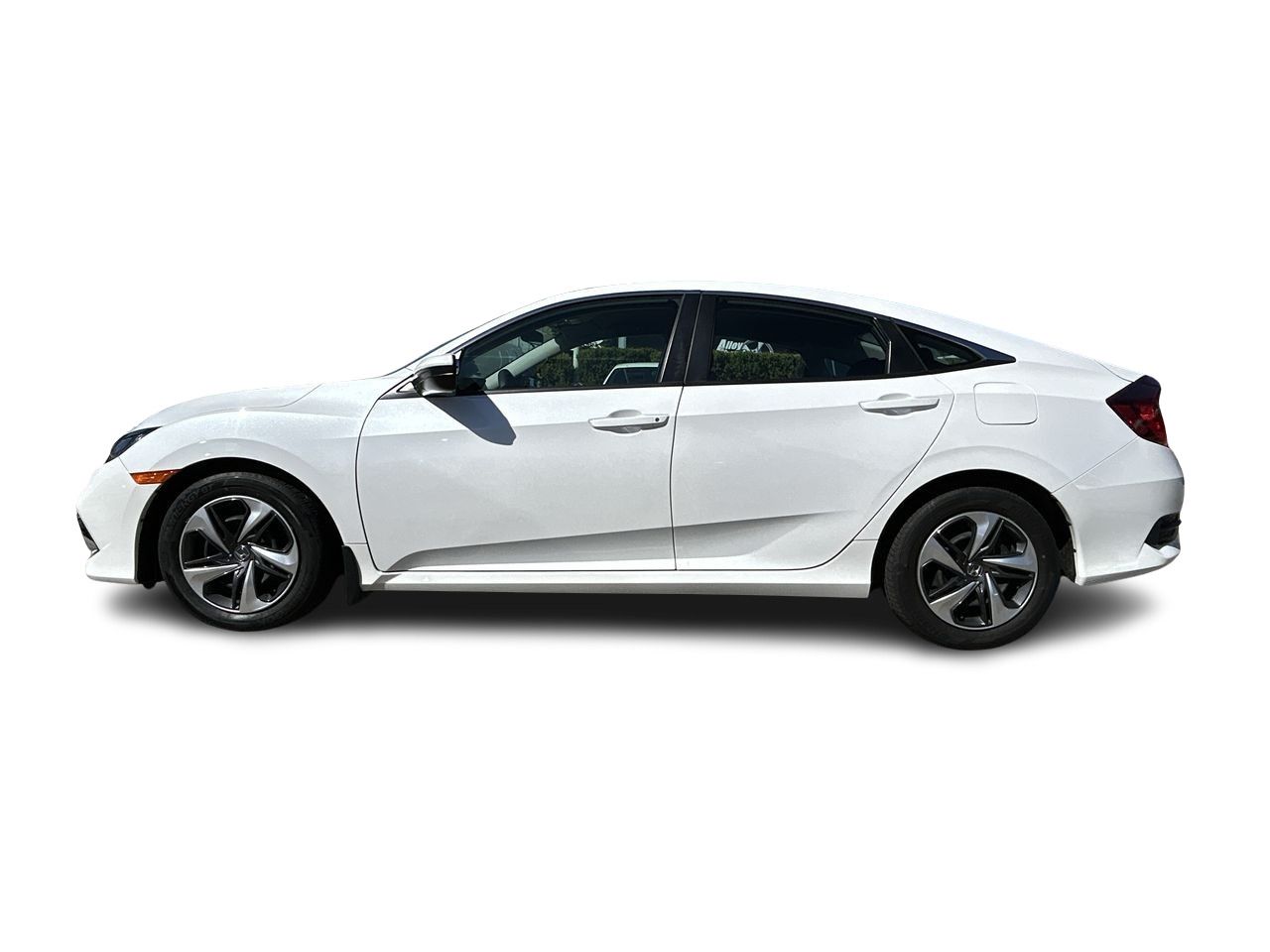 2020 Honda Civic in North Vancouver, British Columbia