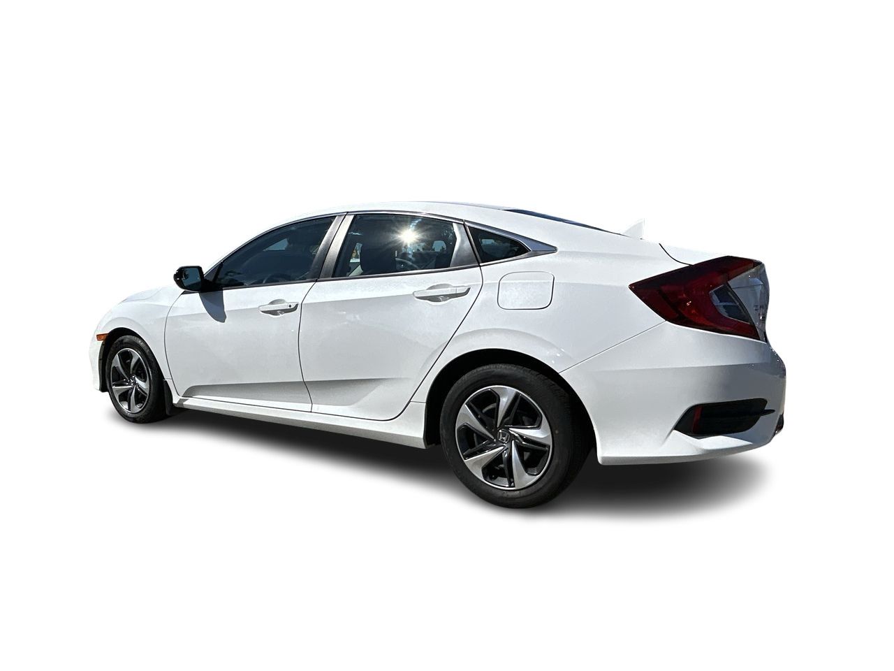 2020 Honda Civic in North Vancouver, British Columbia