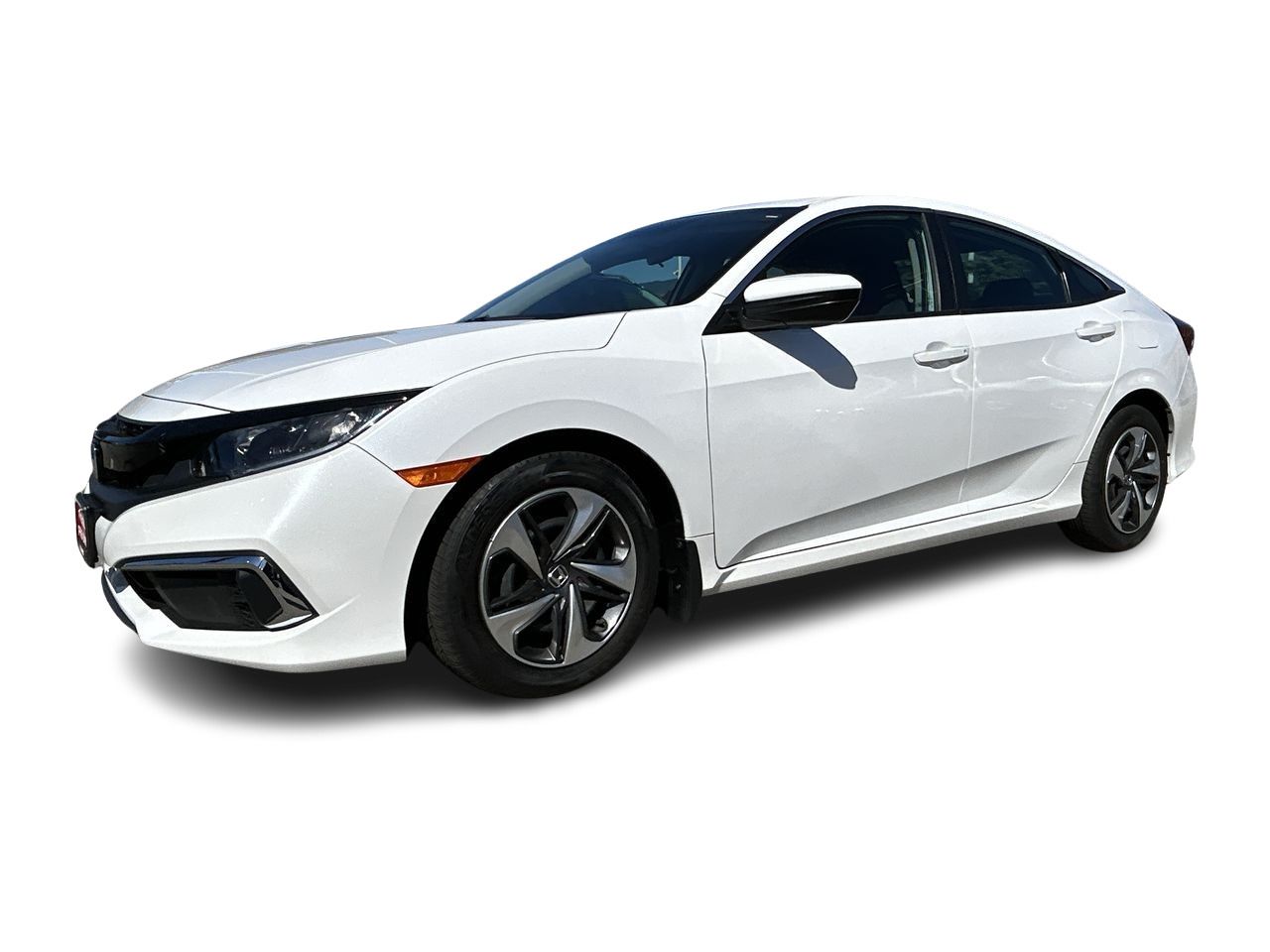 2020 Honda Civic in North Vancouver, British Columbia