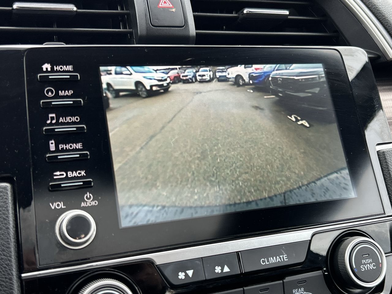 2020 Honda Civic in North Vancouver, British Columbia