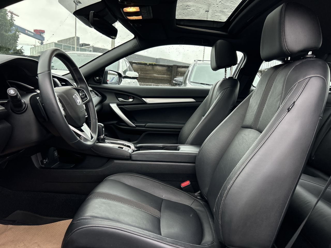 2020 Honda Civic in North Vancouver, British Columbia