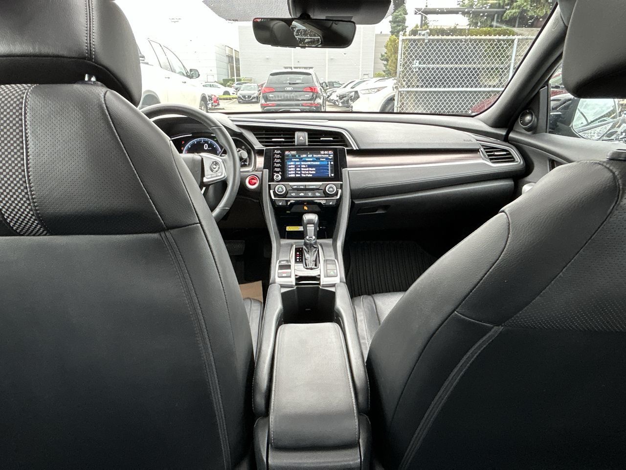 2020 Honda Civic in North Vancouver, British Columbia