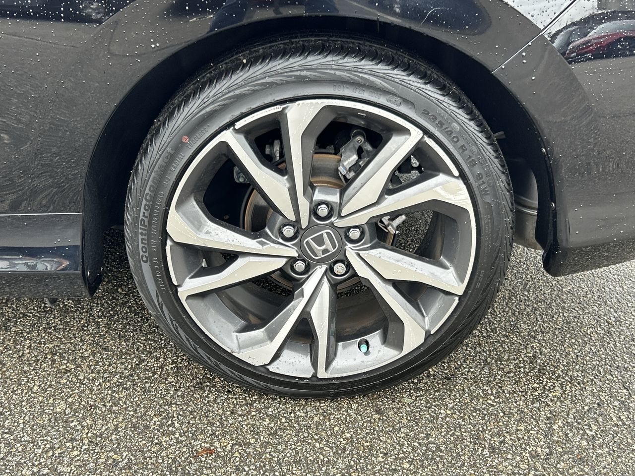 2020 Honda Civic in North Vancouver, British Columbia