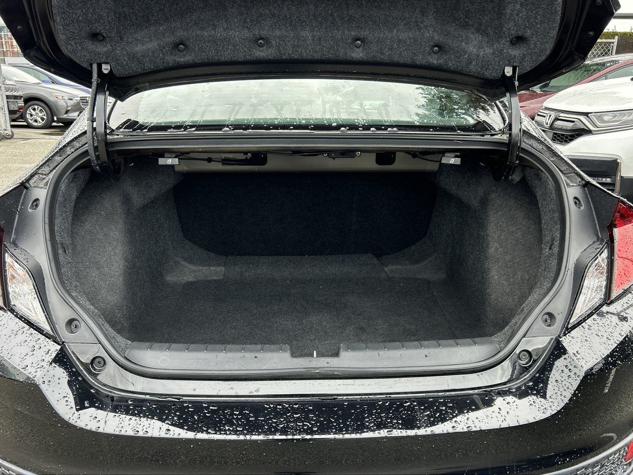 2020 Honda Civic in North Vancouver, British Columbia