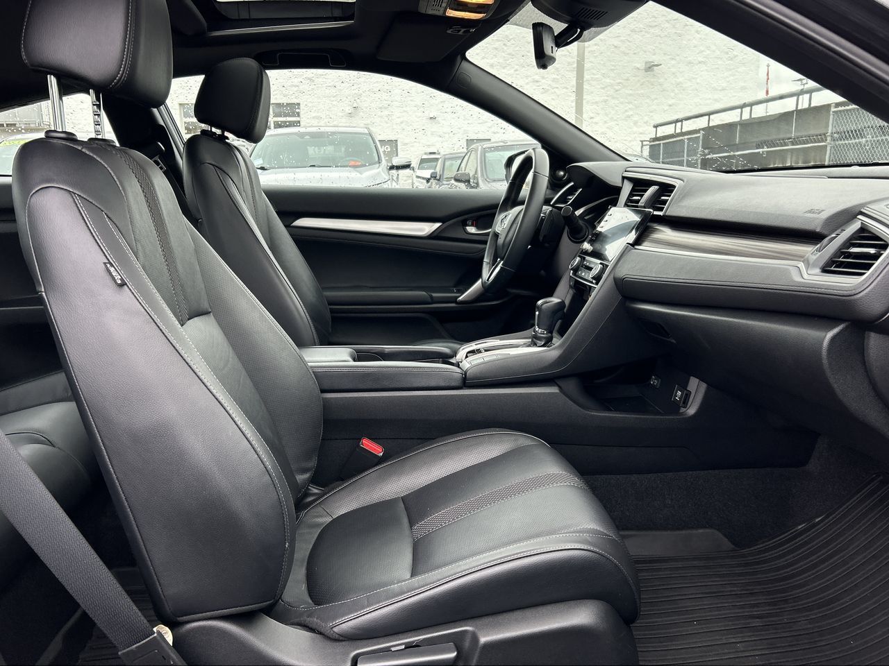 2020 Honda Civic in North Vancouver, British Columbia