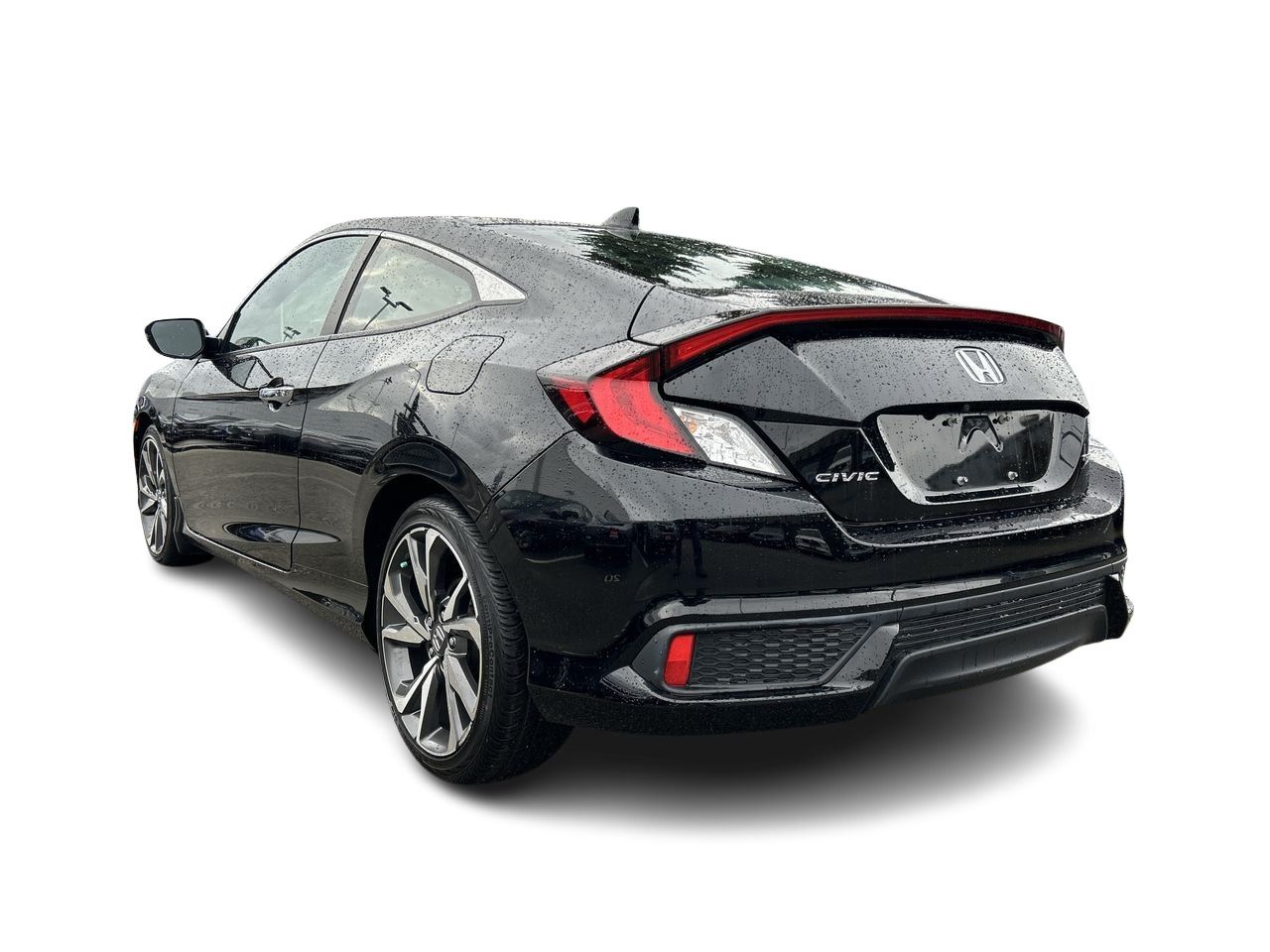 2020 Honda Civic in North Vancouver, British Columbia