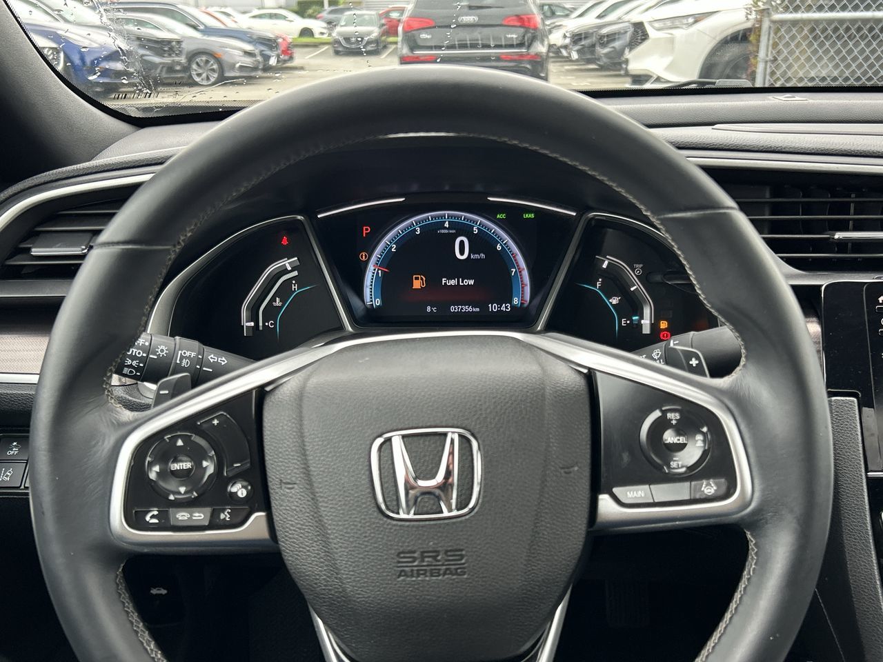 2020 Honda Civic in North Vancouver, British Columbia