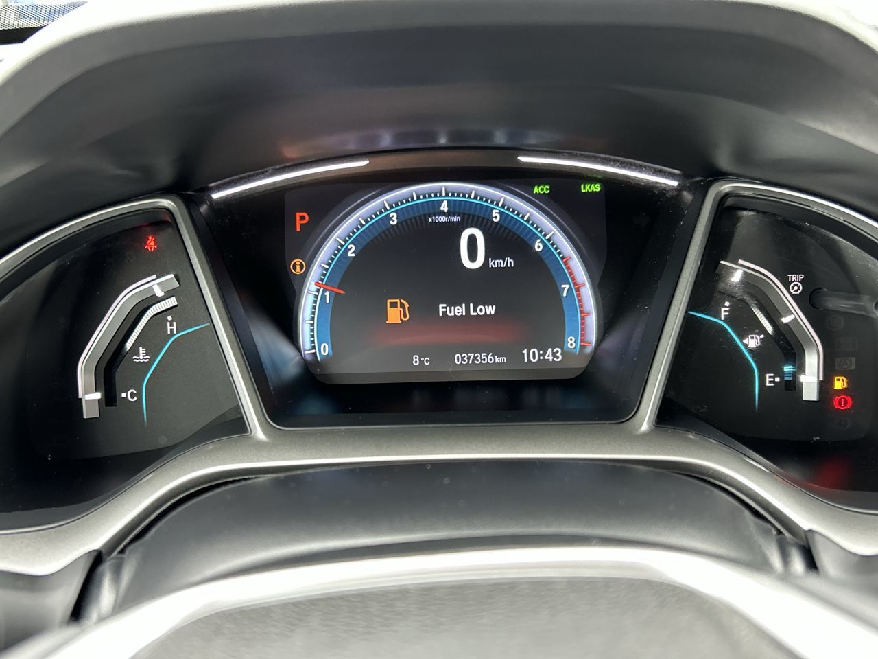 2020 Honda Civic in North Vancouver, British Columbia