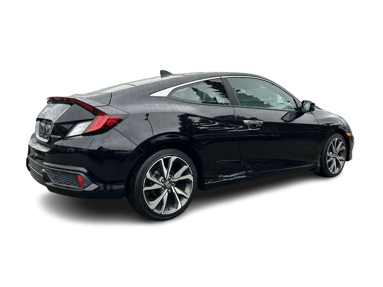 2020 Honda Civic in North Vancouver, British Columbia