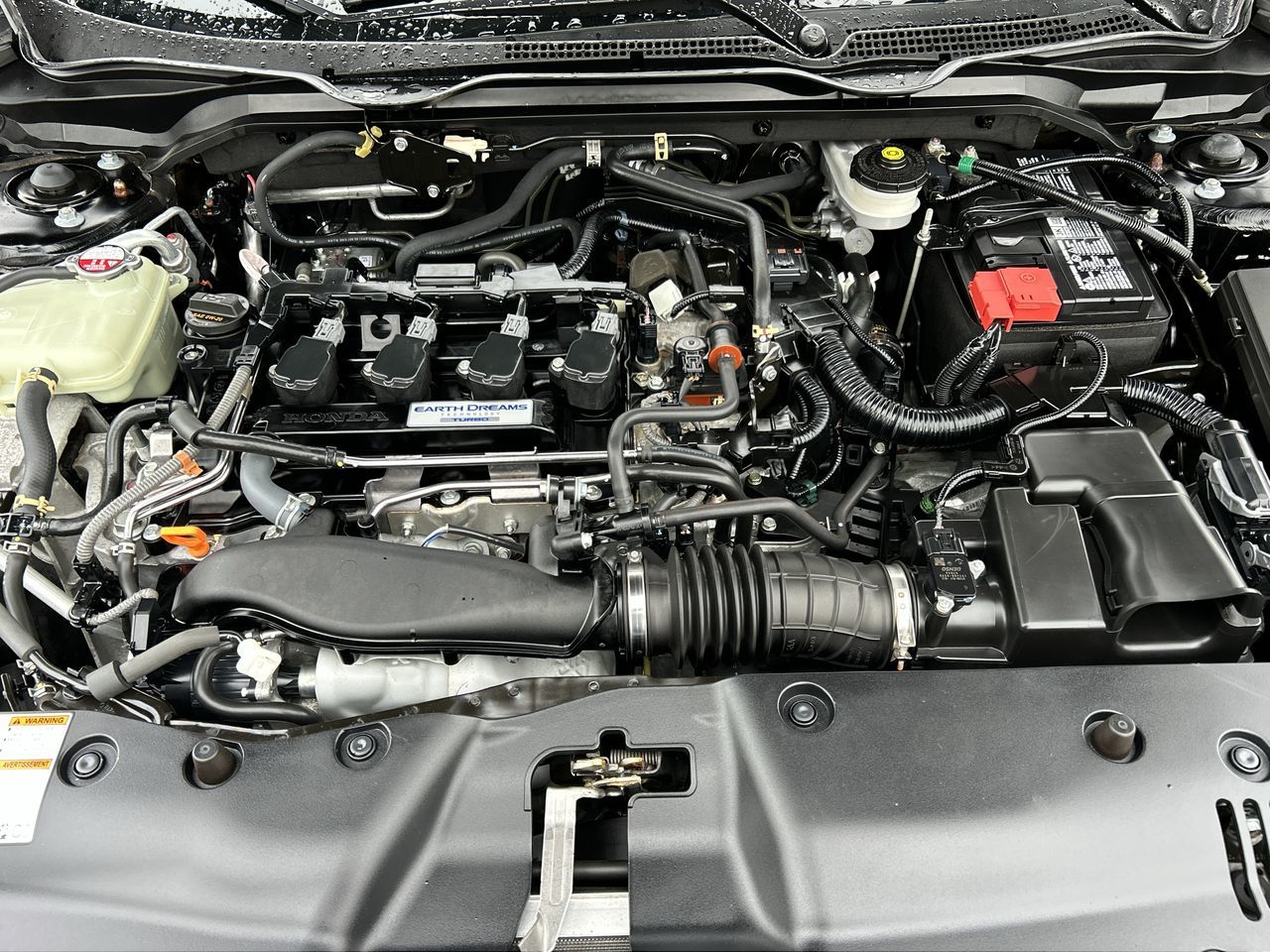 2020 Honda Civic in North Vancouver, British Columbia