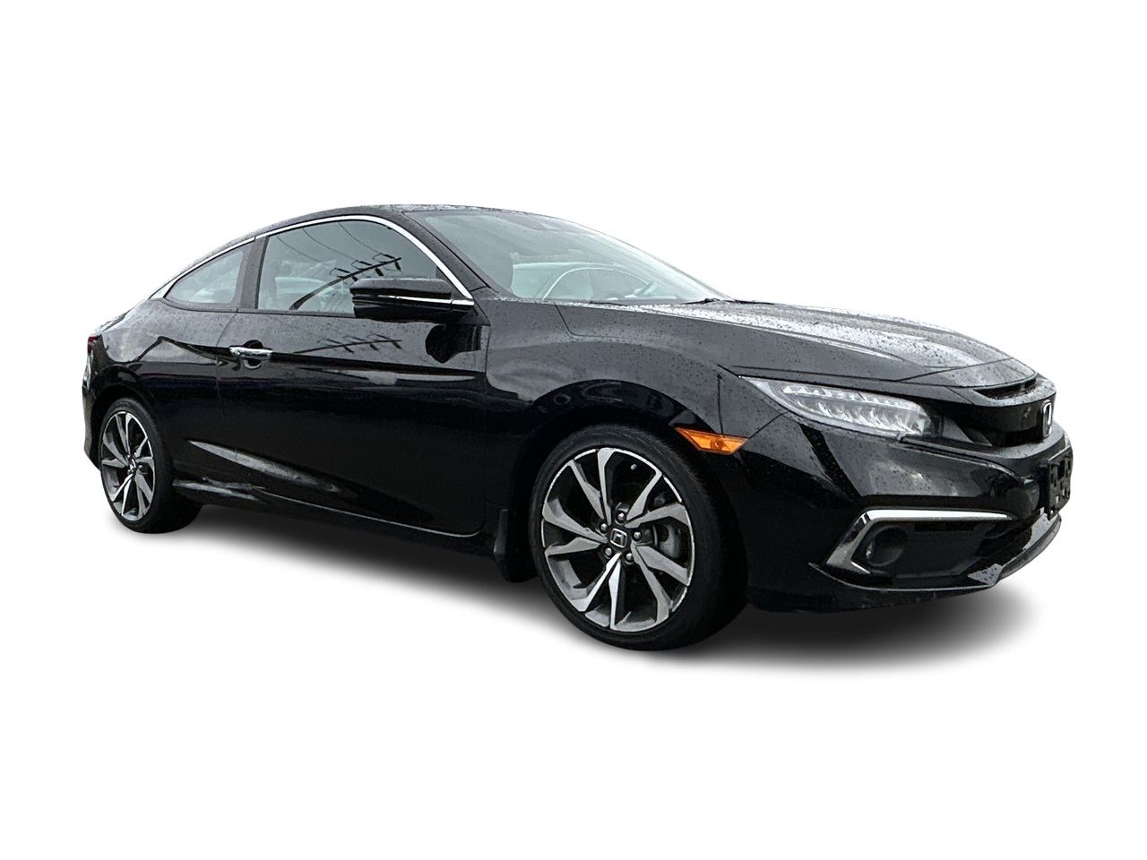 2020 Honda Civic in North Vancouver, British Columbia