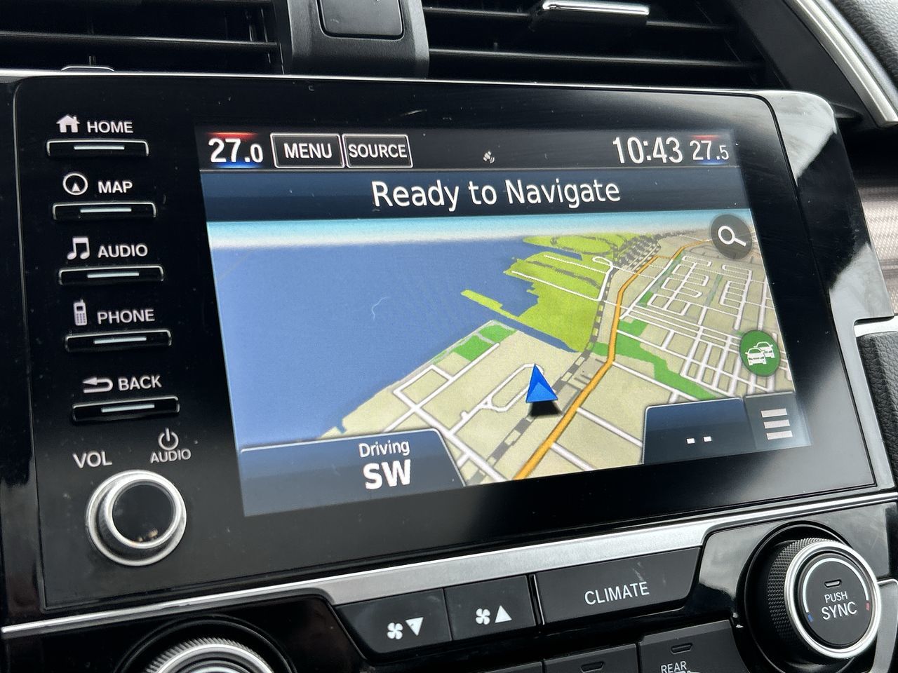 2020 Honda Civic in North Vancouver, British Columbia