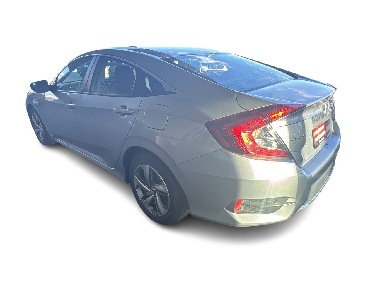 Honda Civic  2020 à North Vancouver, Colombie-Britannique