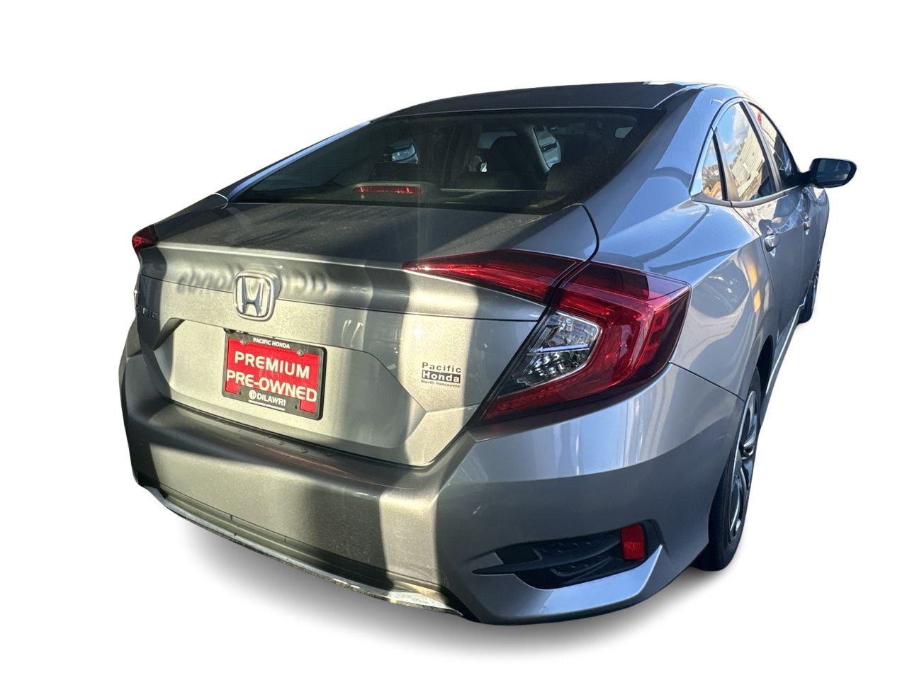 Honda Civic  2020 à North Vancouver, Colombie-Britannique