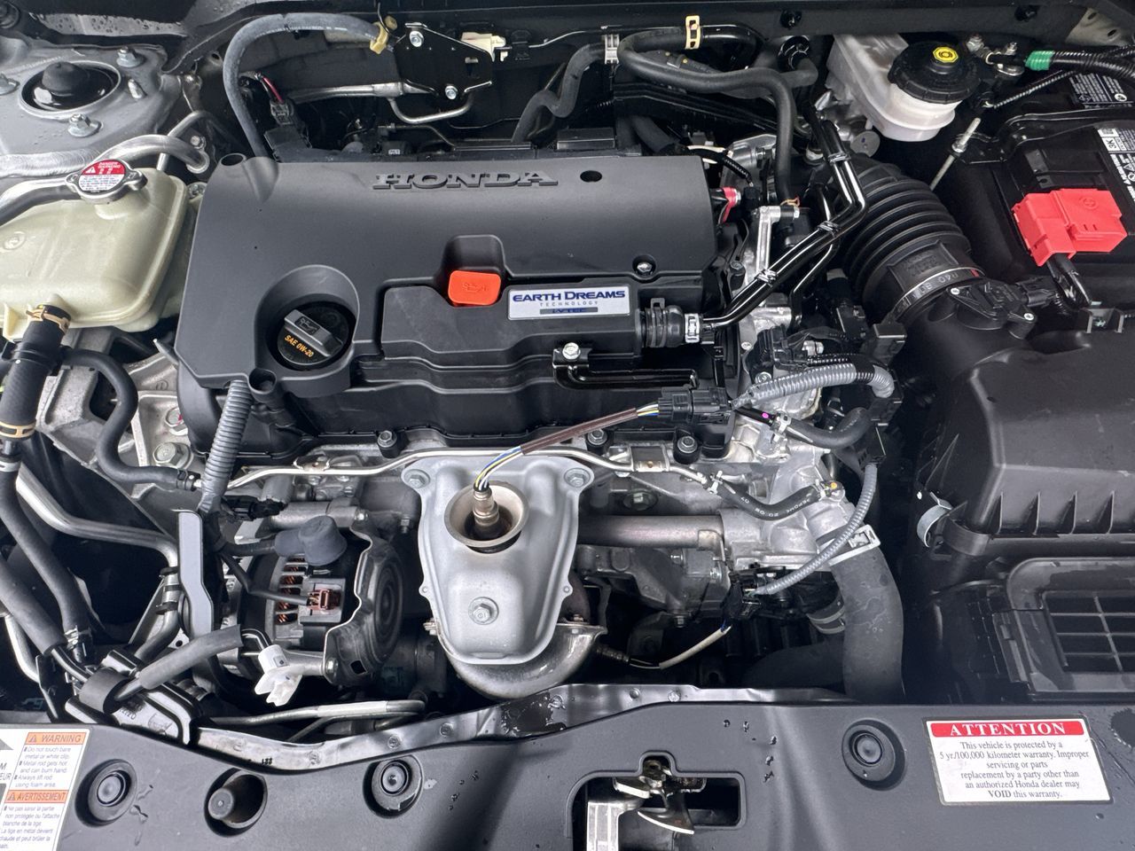 Honda Civic  2020 à North Vancouver, Colombie-Britannique