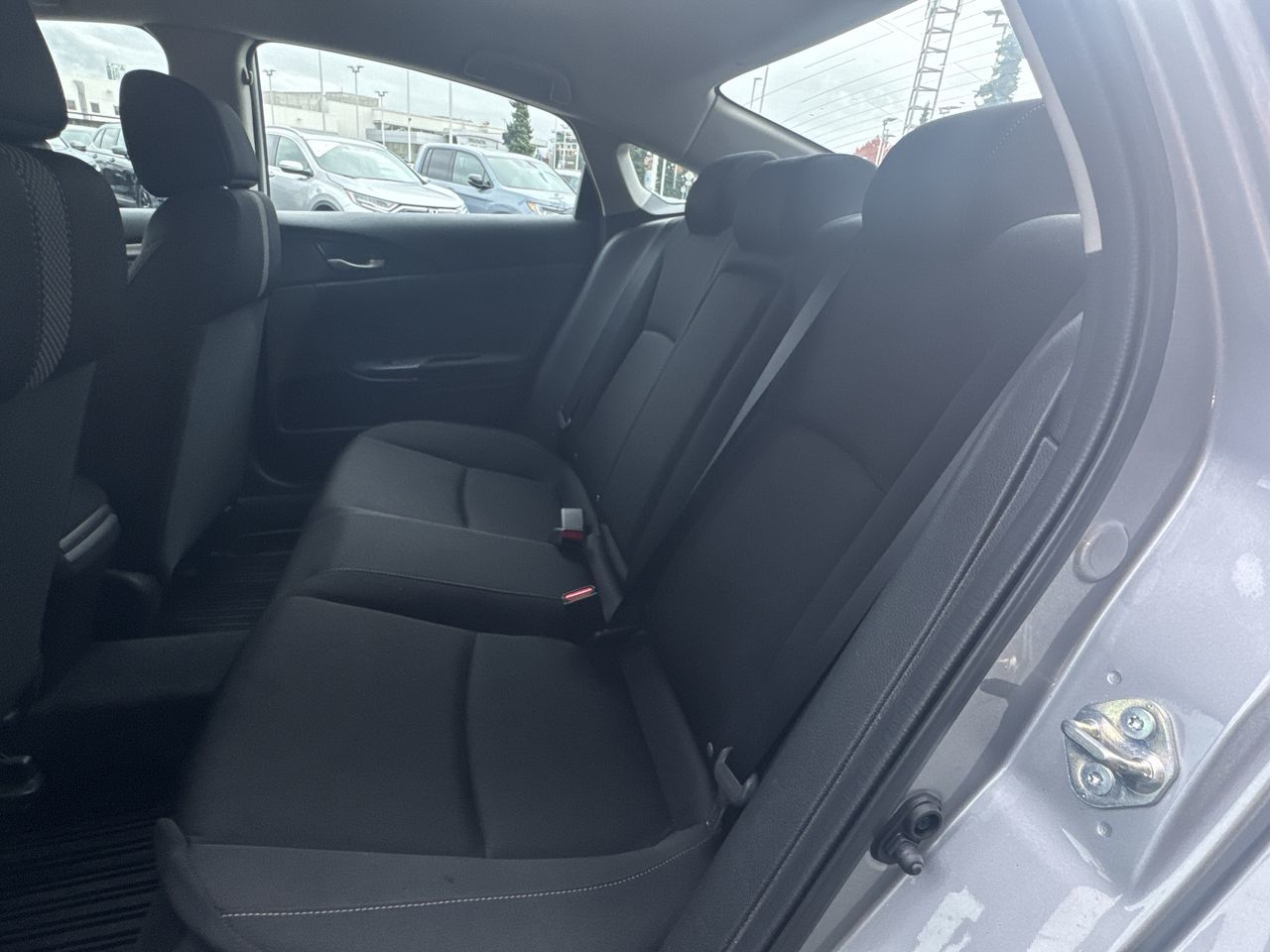 Honda Civic  2020 à North Vancouver, Colombie-Britannique