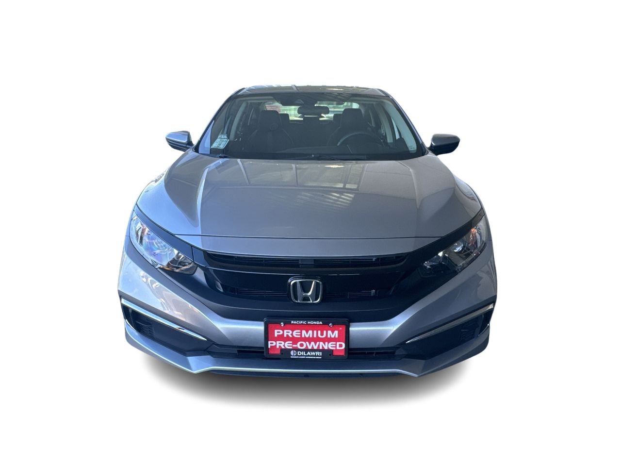 Honda Civic  2020 à North Vancouver, Colombie-Britannique