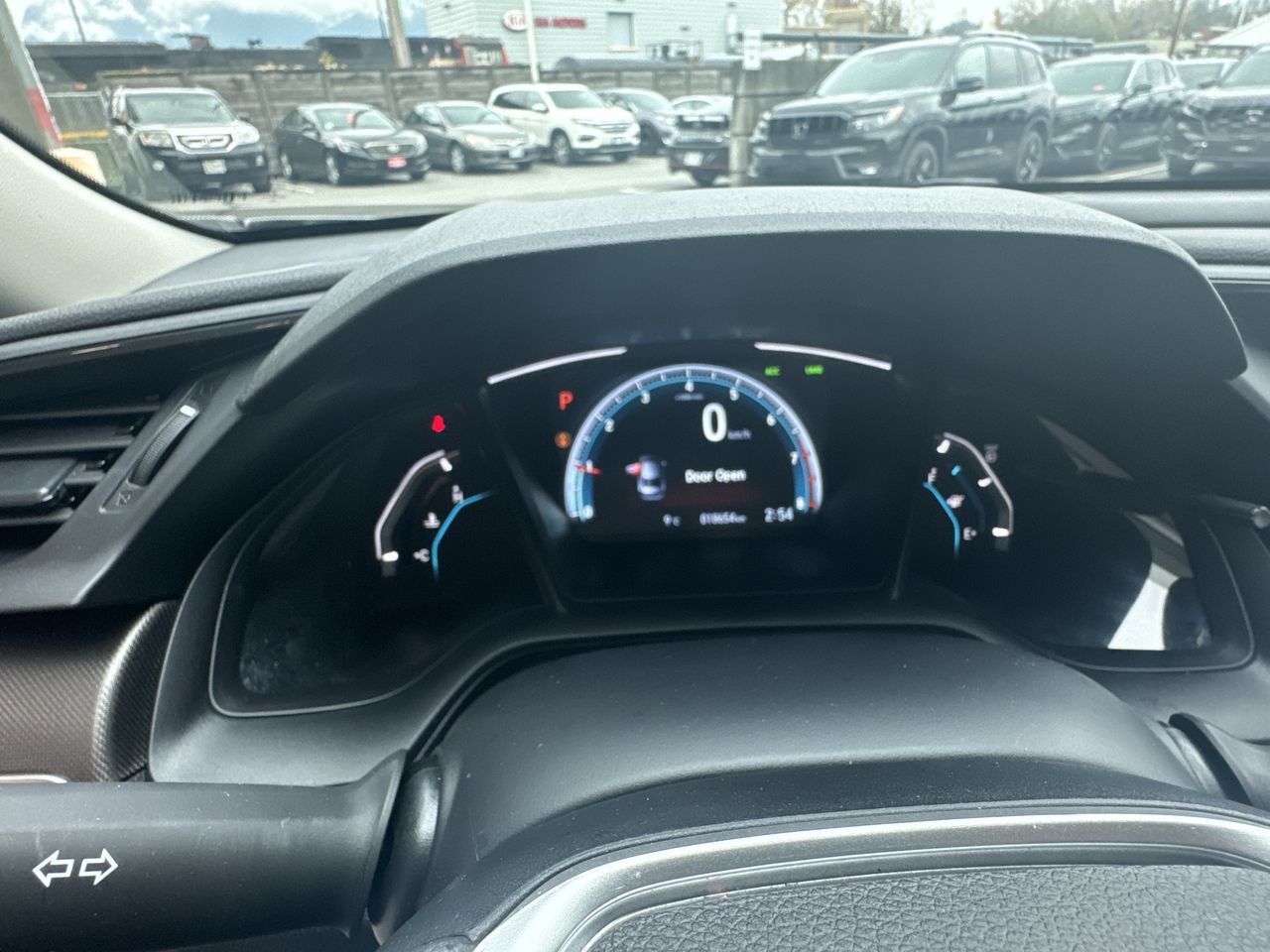 Honda Civic  2020 à North Vancouver, Colombie-Britannique