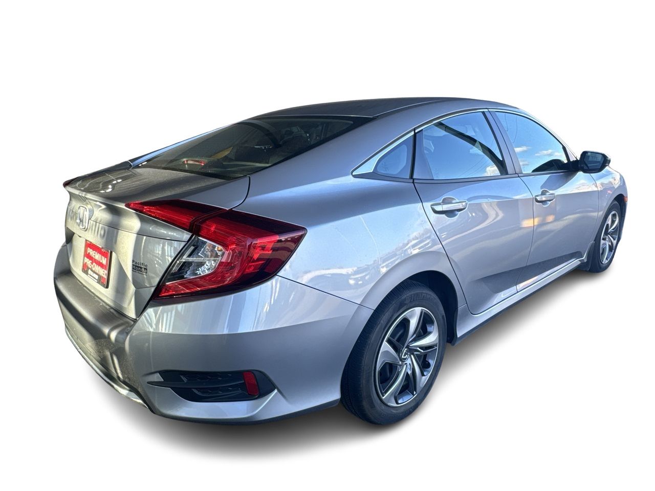 Honda Civic  2020 à North Vancouver, Colombie-Britannique