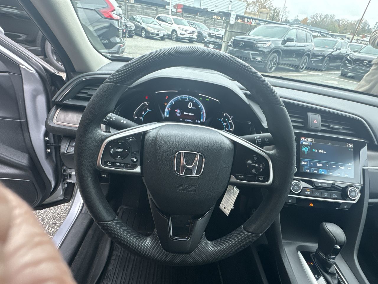 Honda Civic  2020 à North Vancouver, Colombie-Britannique