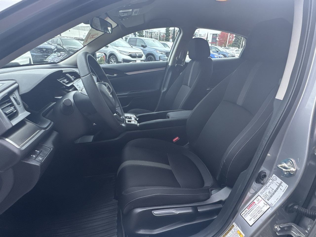 Honda Civic  2020 à North Vancouver, Colombie-Britannique