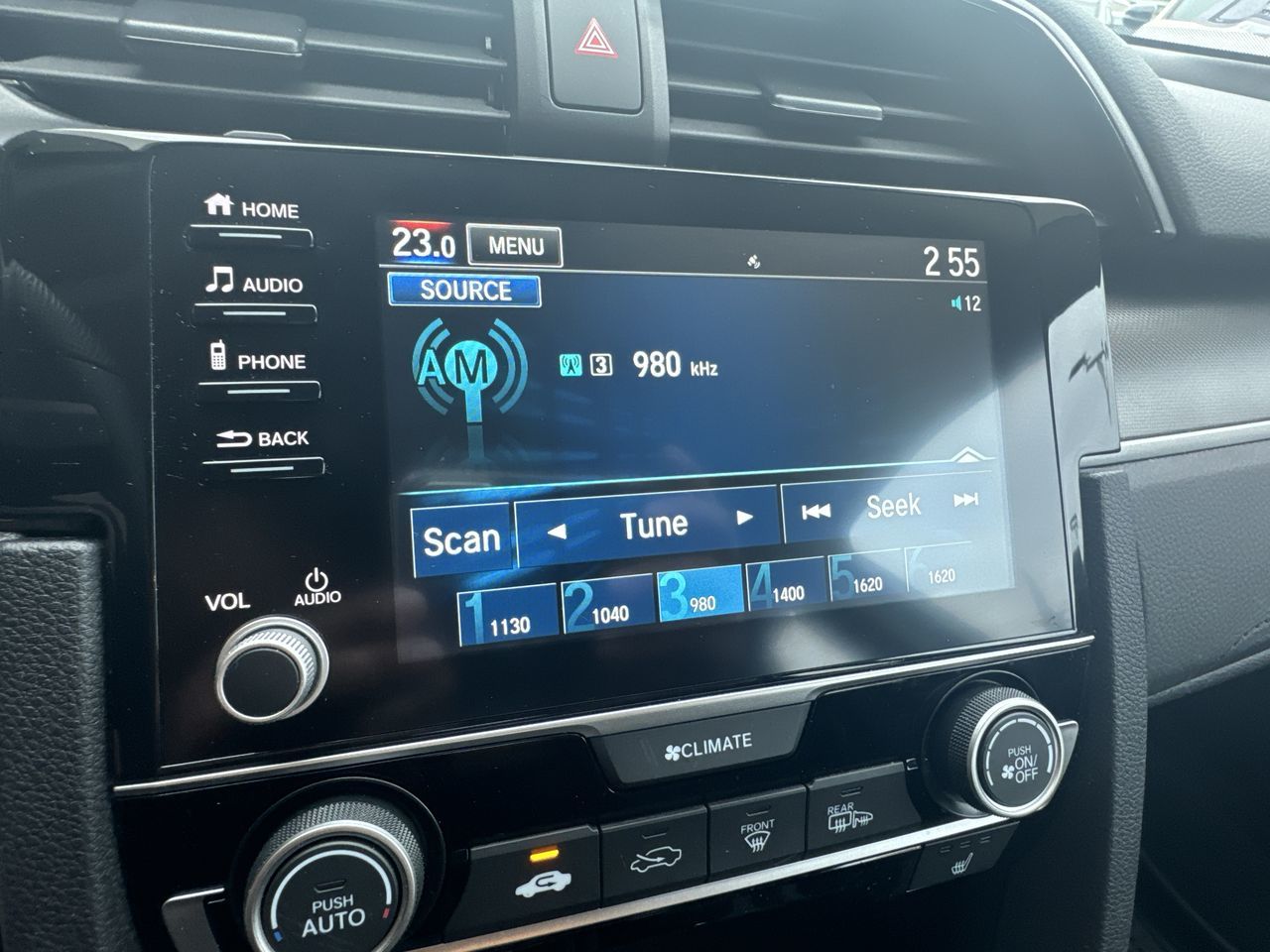 Honda Civic  2020 à North Vancouver, Colombie-Britannique