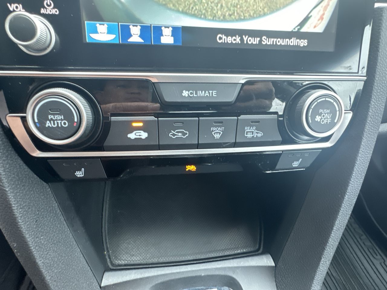 Honda Civic  2020 à North Vancouver, Colombie-Britannique