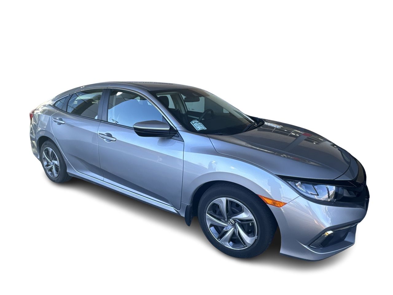 Honda Civic  2020 à North Vancouver, Colombie-Britannique