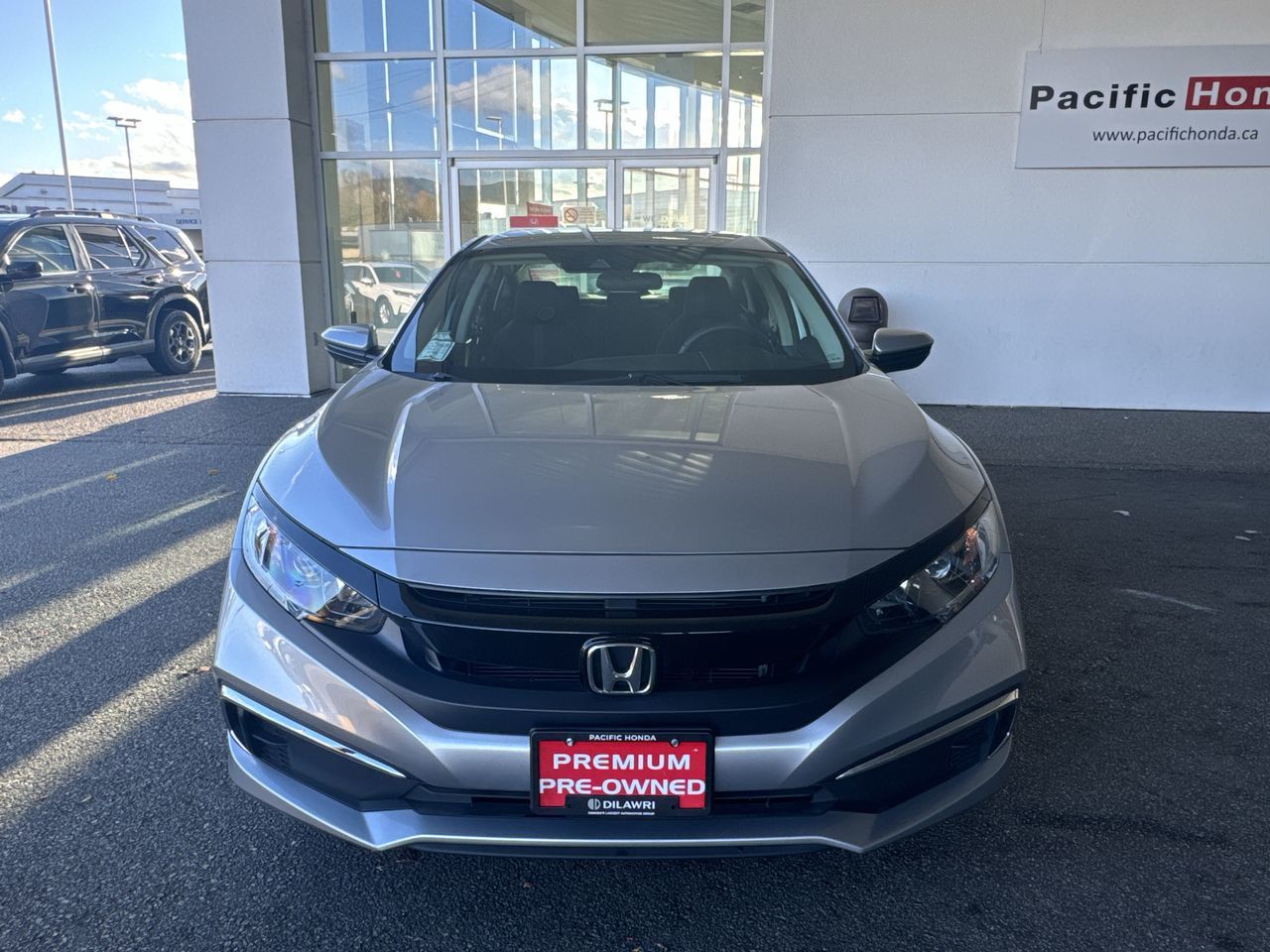 Honda Civic  2020 à North Vancouver, Colombie-Britannique