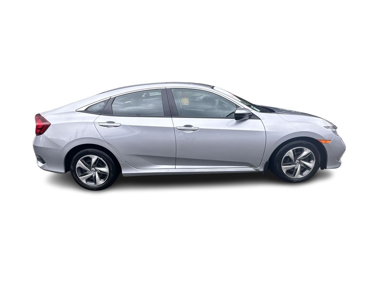 Honda Civic  2020 à North Vancouver, Colombie-Britannique