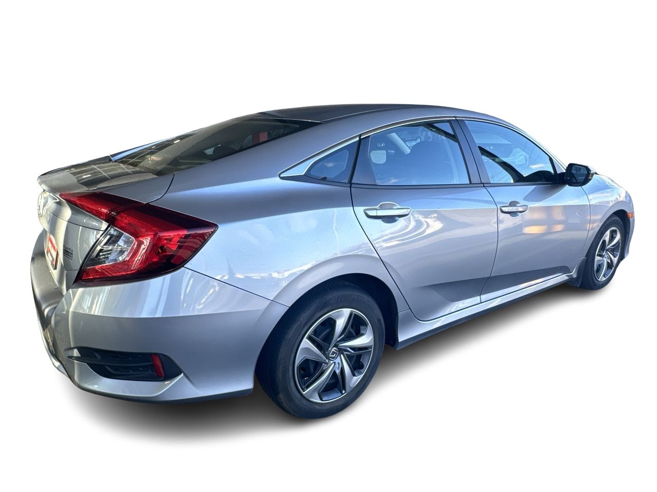 Honda Civic  2020 à North Vancouver, Colombie-Britannique