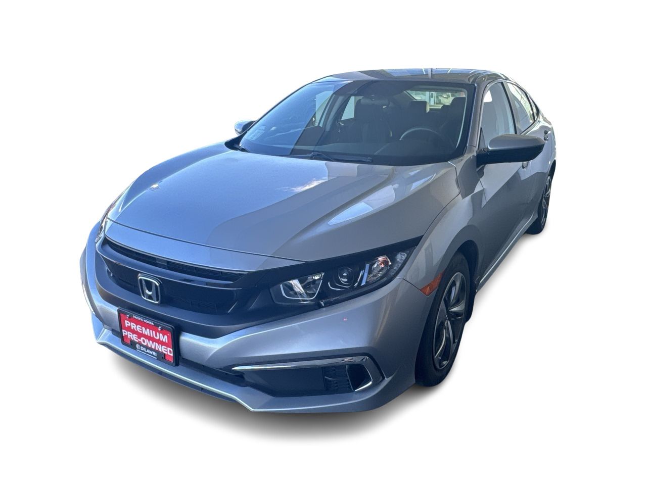 Honda Civic  2020 à North Vancouver, Colombie-Britannique