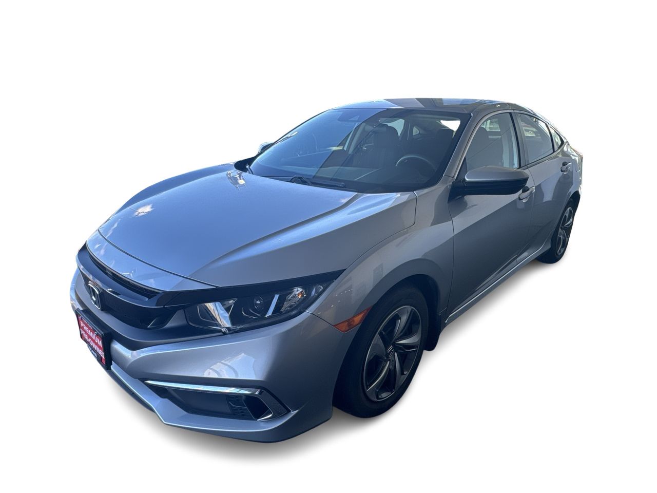 Honda Civic  2020 à North Vancouver, Colombie-Britannique