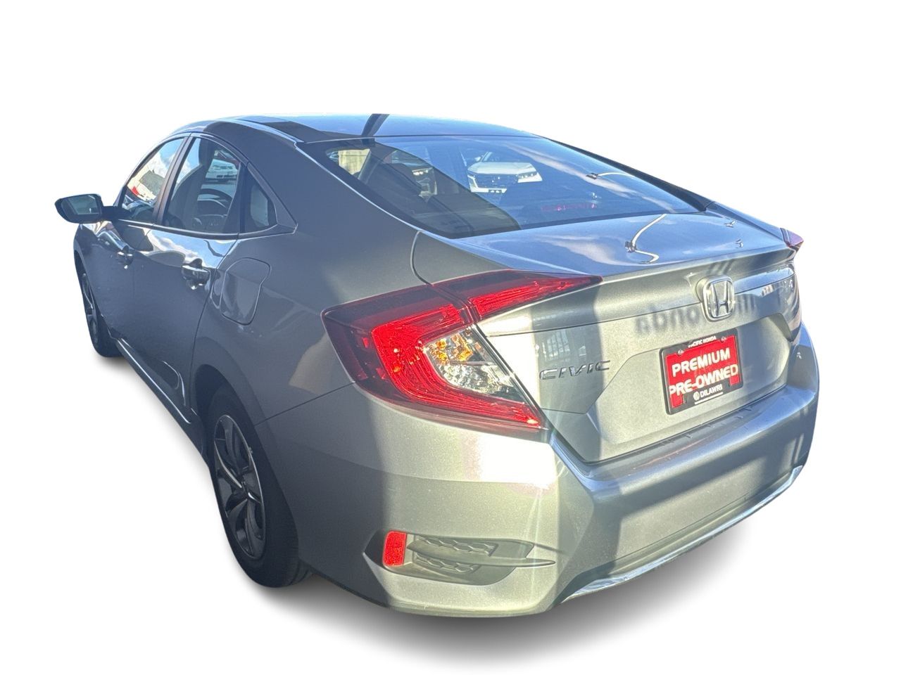 Honda Civic  2020 à North Vancouver, Colombie-Britannique