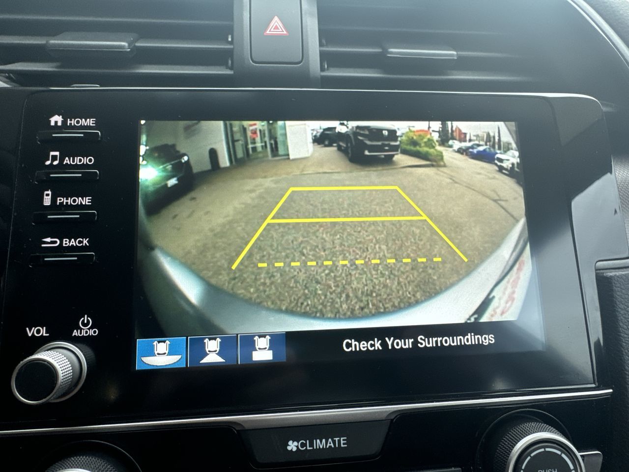 Honda Civic  2020 à North Vancouver, Colombie-Britannique