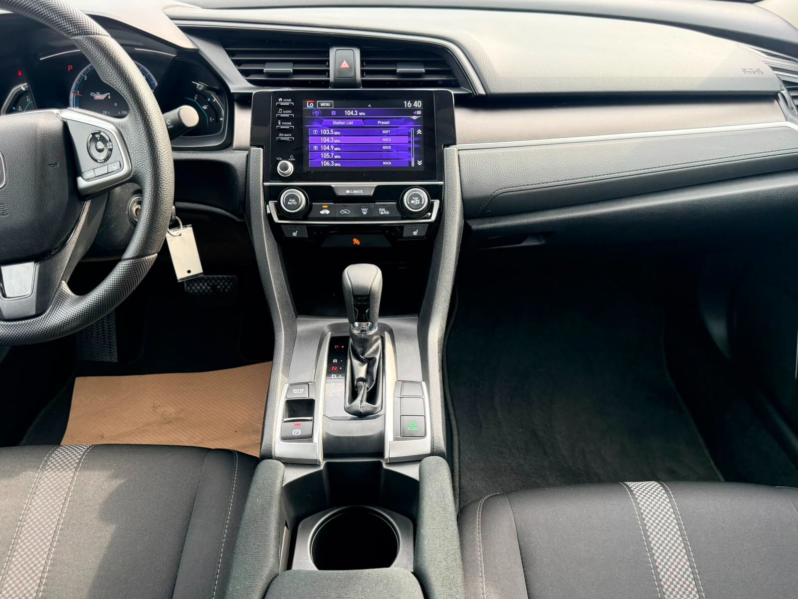 2020 Honda Civic