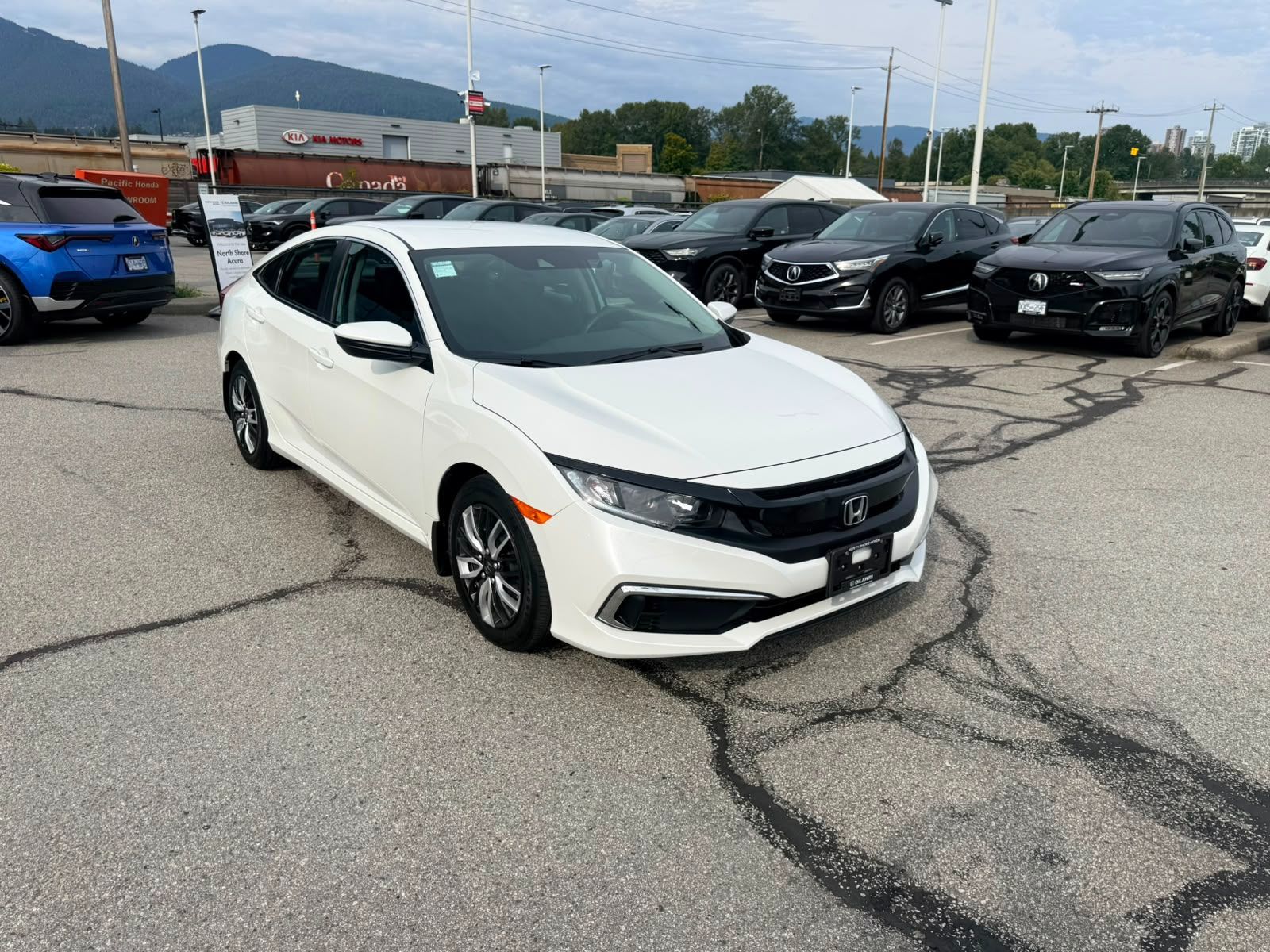 2020 Honda Civic